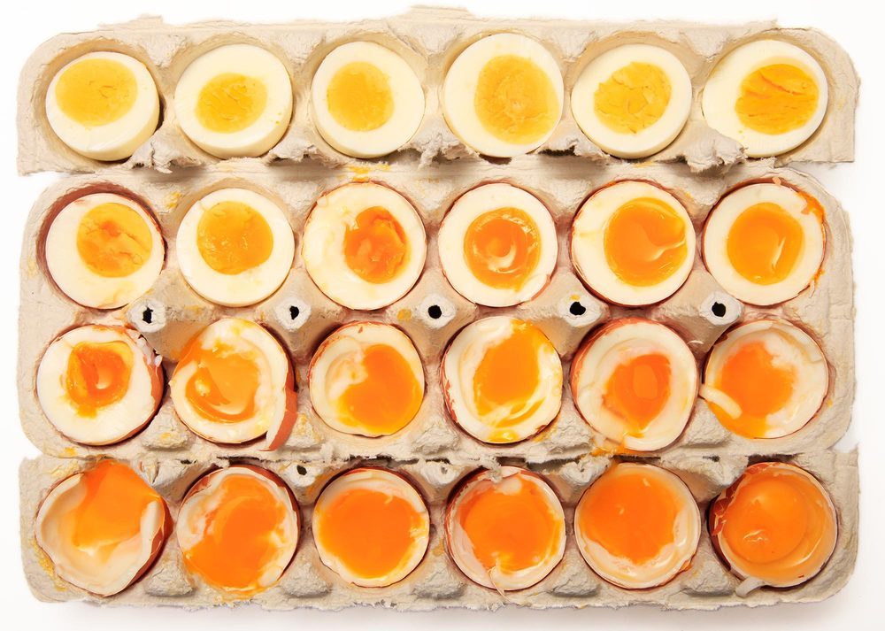 2022 egg yolks